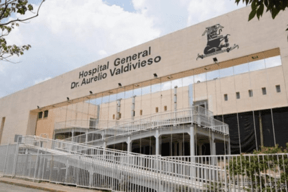 Por escasez de agua, emiten medidas cautelares en hospital de Oaxaca