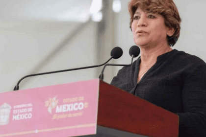 "Hay agua suficiente en el Estado de México": Delfina Gómez