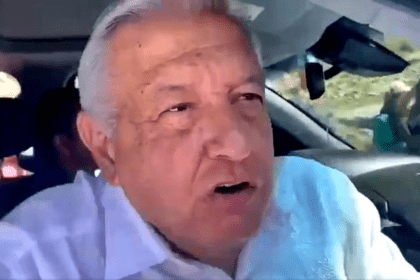 AMLO califica de "vergonzosa" filtración de número de su hijo