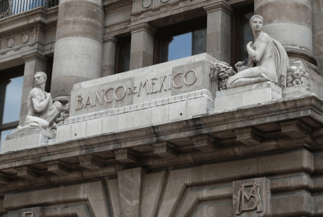 Banxico baja pronóstico del PIB a 2.8% para el 2024