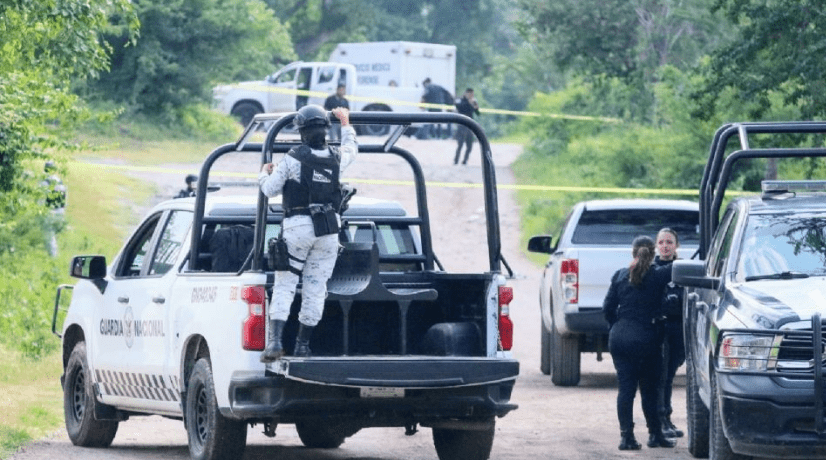 GN libera bloqueo de más de 24 horas en carretera de Chiapas