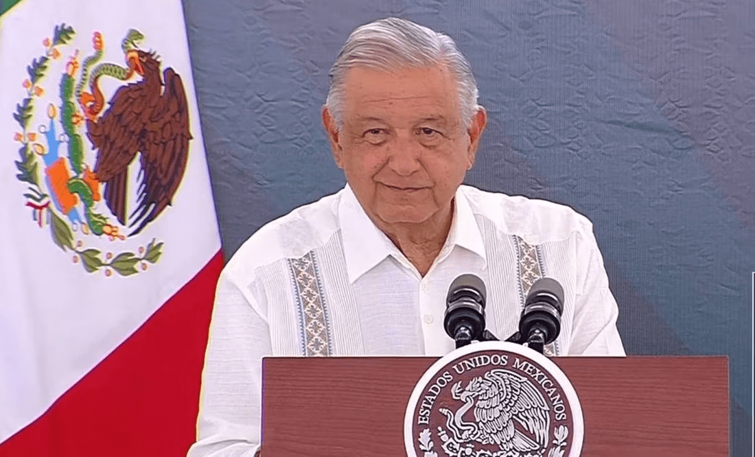 AMLO descarta romper relaciones con Canadá