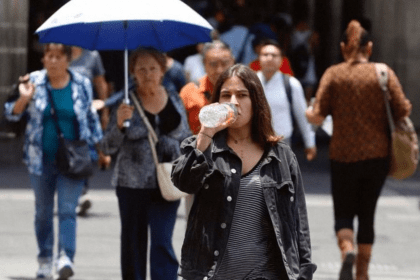 Activan alerta amarilla por altas temperaturas en 9 alcaldías de CDMX