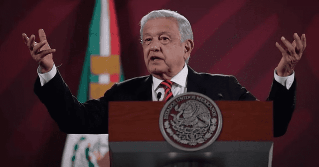 En México se garantiza la libertad de expresión: AMLO
