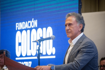 Está en juego si queremos democracia o dictadura, advierte Yunes