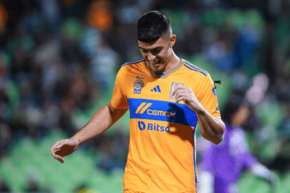 Brunetta aplica la ley del ex y Tigres vence al Santos Laguna