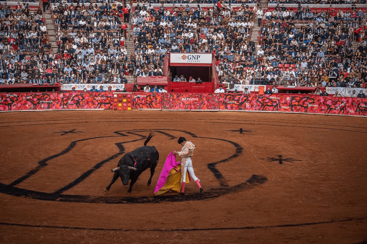 Niegan suspensión definitiva de las corridas de toros en la Plaza México