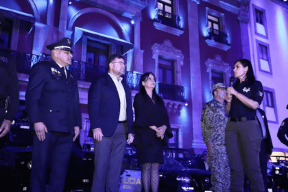 Renuevan mandos de Seguridad Pública en León, Guanajuato