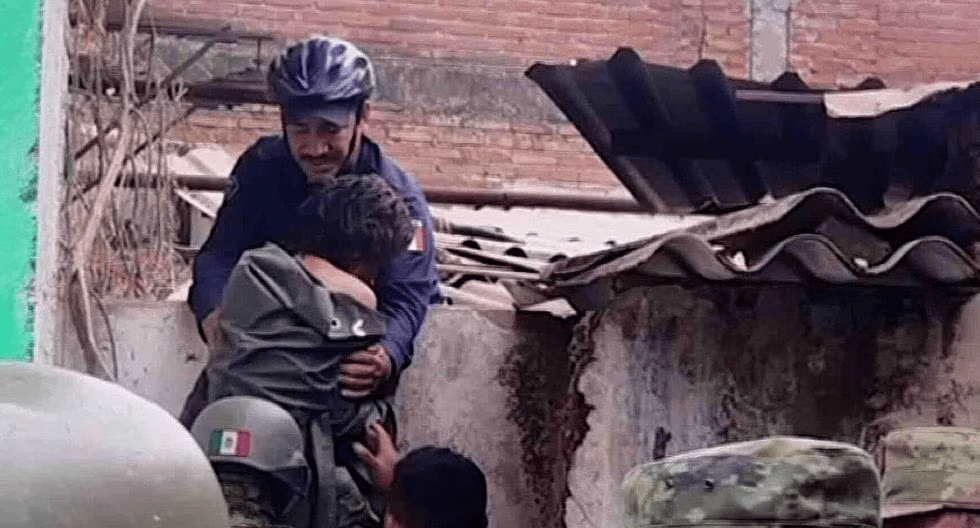 Rescatan a mujer encerrada durante una semana en cisterna en Colima