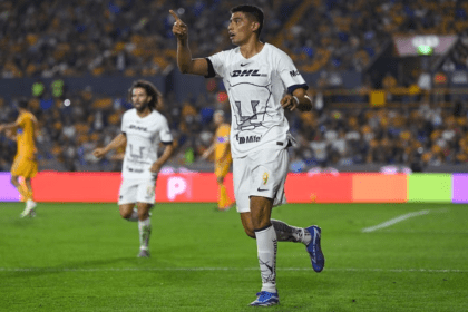 Pumas empata sorpresivamente a Tigres