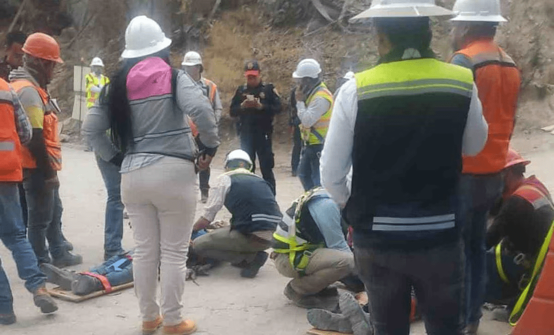 Caen trabajadores del Tren Interurbano México-Toluca