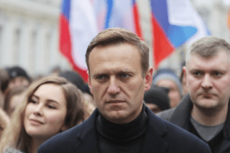 Alexéi Navalny, el líder opositor ruso que expuso la corrupción de Putin