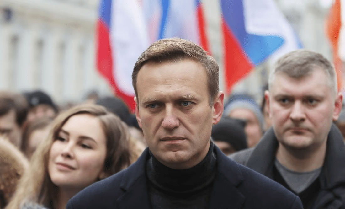 Alexéi Navalny, el líder opositor ruso que expuso la corrupción de Putin