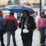 Frente frío 35 provocará lluvias y descenso de temperatura