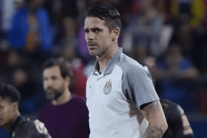 Fernando Gago "olvida" a sus estrellas para la Concachampions