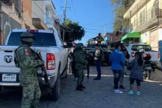 Asesinan a cuatro menores y dos adultos en una finca en Tlaquepaque