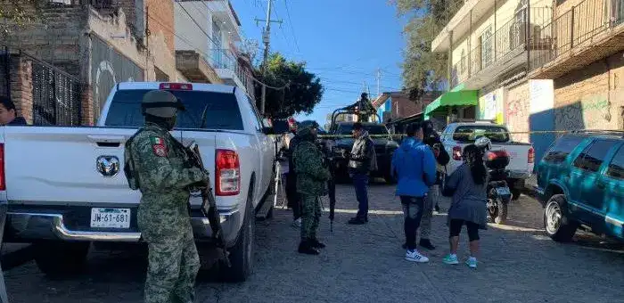 Asesinan a cuatro menores y dos adultos en una finca en Tlaquepaque