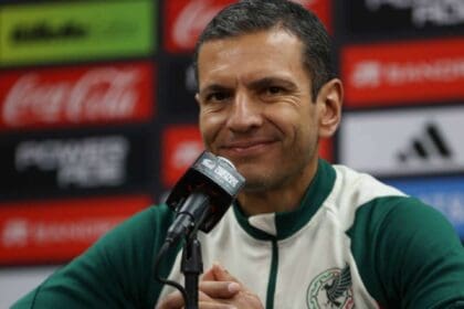 Jaime Lozano asegura que dirigir a México será un "sueño"