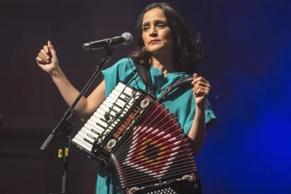 Julieta Venegas dará concierto gratuito en Zócalo de Ciudad de México por Día de la Mujer