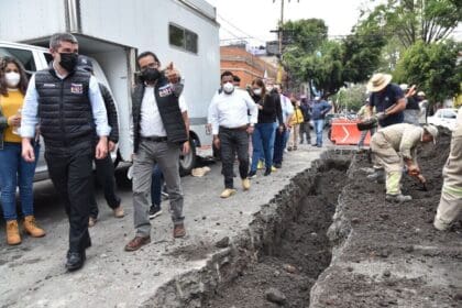 Culpan al gobierno de CDMX por falta de agua