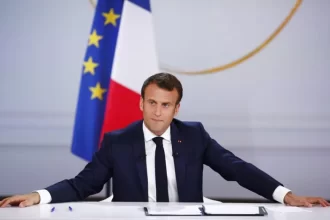 Macron lanza la alerta sobre el creciente peligro internacional de Rusia