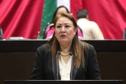 Diputada de MC arremete contra Claudia Delgadillo