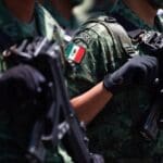 Dictan formal prisión a militares por presunta delincuencia organizada