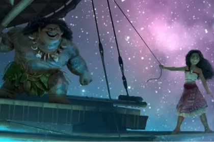 Disney revela primer vistazo de "Moana 2" y su fecha de estreno