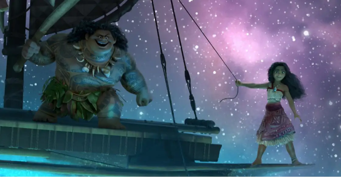 Disney revela primer vistazo de "Moana 2" y su fecha de estreno