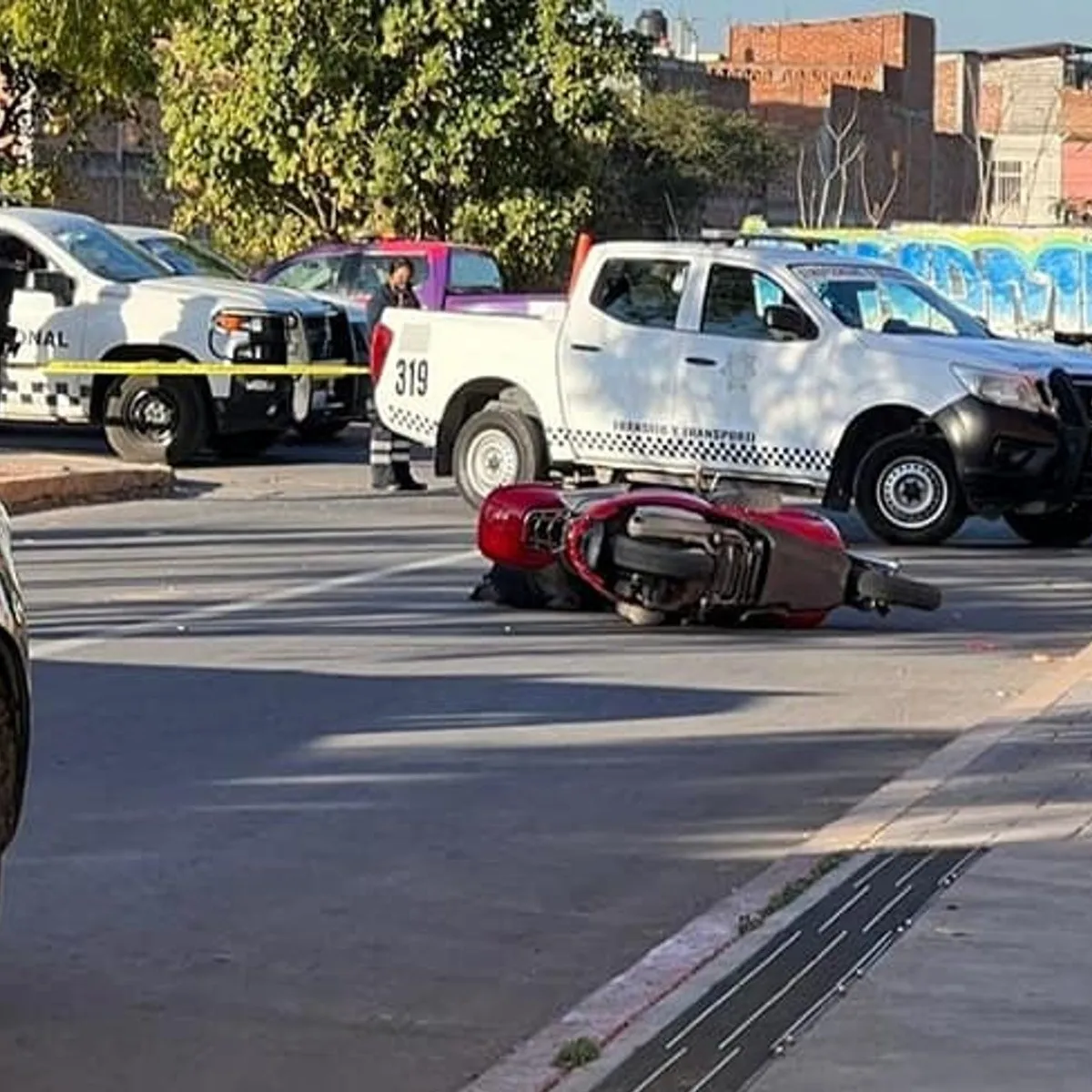 Asesinan a balazos a policía en Guanajuato