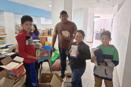 Invita Municipio a participar en la campaña “Un Libro por Aguascalientes”