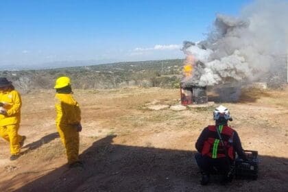 Destruyeron más de 400 mil piezas de pirotecnia