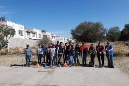 Lanza Municipio proyecto social “Jóvenes Transformando tu Colonia”