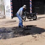 Inicia Municipio trabajos intensivos de bacheo