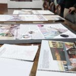 Eligen proyecto para la decoración del Corredor Cultural Carranza 2024