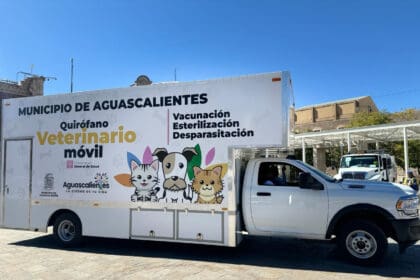 Este viernes 23 de febrero inicia la campaña de esterilización en el quirófano veterinario móvil