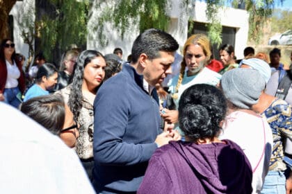 Municipio de Aguascalientes siempre cercano a la ciudadanía