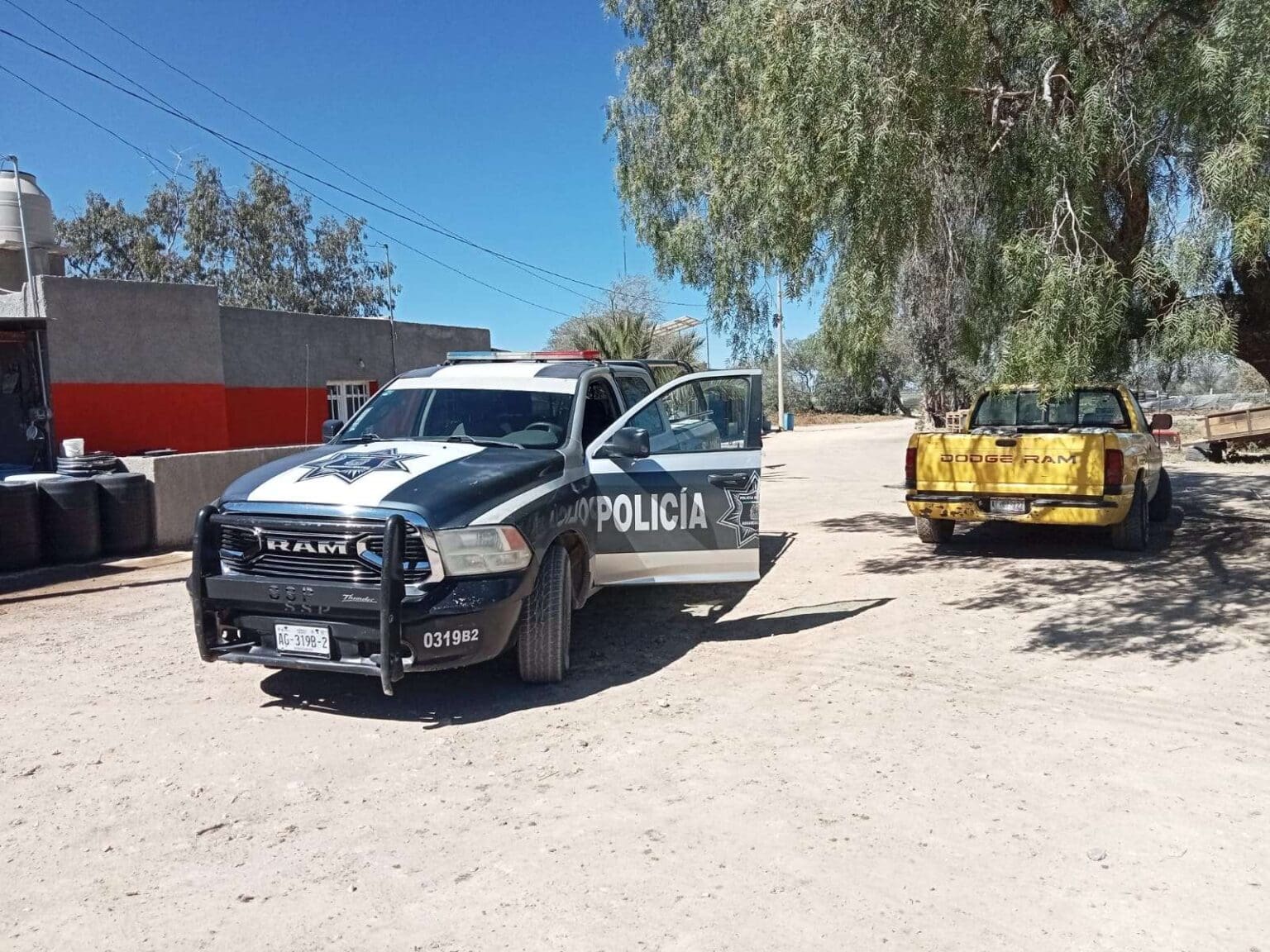 Refuerzan la seguridad en comunidades y zonas rurales