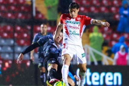 Necaxa rescata el empate ante Querétaro