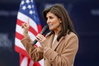 Nikki Haley promete "seguir luchando" tras derrota en primarias