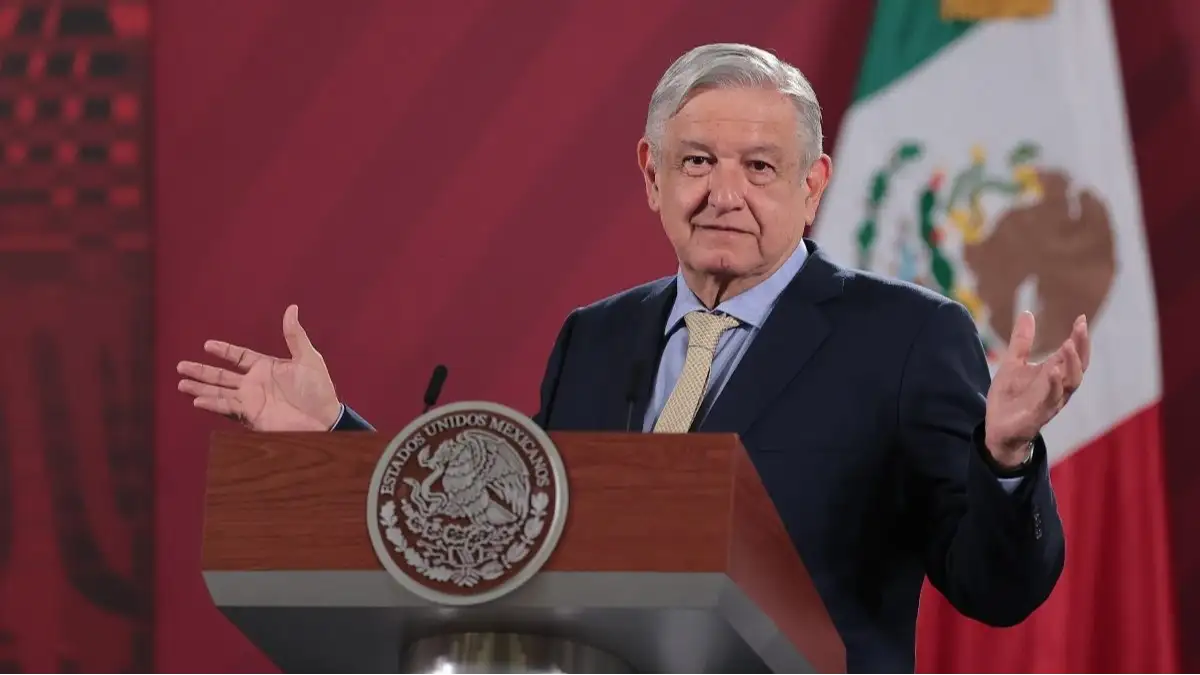 Sería inmensamente rico si hubiera recibido dinero del narco: AMLO