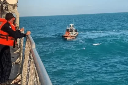 Tras 11 días, cancelan búsqueda de pescadores extraviados en alta mar