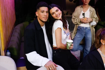 Kendall Jenner estaría reavivando su relación con Devin Booker