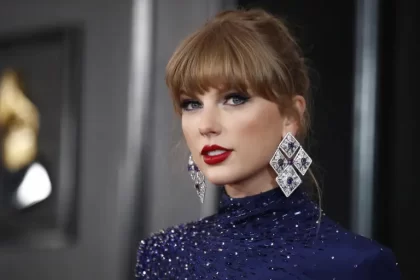 La cuenta que rastrea jet de Taylor Swift exhibe cuánto contamina