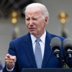 Biden gana el 96% del voto en Carolina del Sur