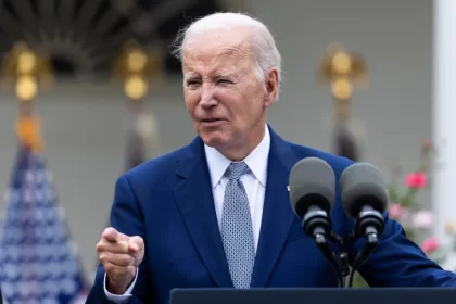 Biden gana el 96% del voto en Carolina del Sur