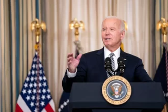 Biden está bien de salud y en condiciones de desempeñar su cargo, según su médico