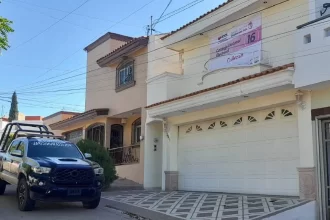 Saquean oficinas electorales en Culiacán, Sinaloa