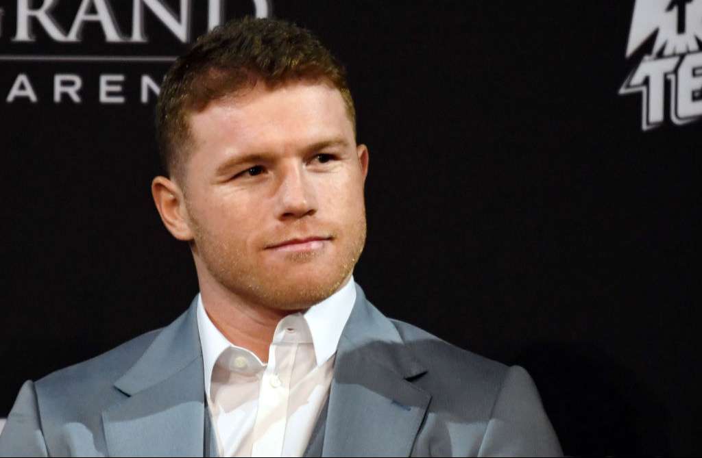 "Canelo" Álvarez hace oficial su pelea para el próximo 4 de mayo