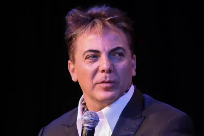 Acusan a Cristian Castro de celoso